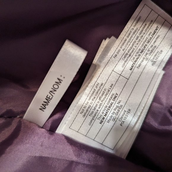 H&M toddler Padded Hooded Jacket - Picture 6 of 7